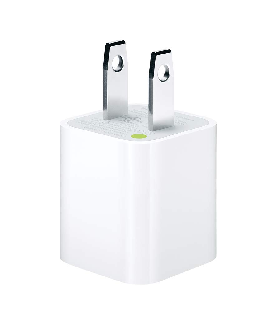 Algopix Similar Product 19 - Apple 5W USB Power Adapter  iPhone