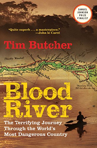 Algopix Similar Product 18 - Blood River The Terrifying Journey