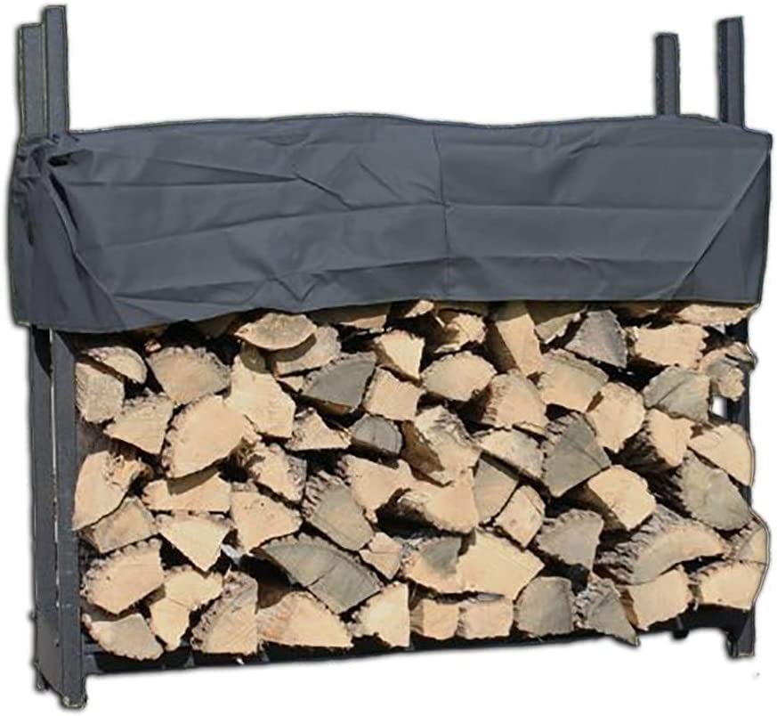 Algopix Similar Product 17 - Woodhaven Pioneer 4 Firewood Rack with