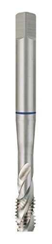 Algopix Similar Product 5 - RUKO 234025 HSS Machine Tap DIN 376