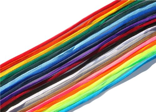 Algopix Similar Product 18 - Jimalax Tipped Shooting Lace - 33"