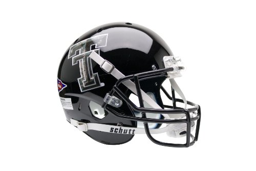 Algopix Similar Product 2 - Schutt NCAA Texas Tech Red Raiders