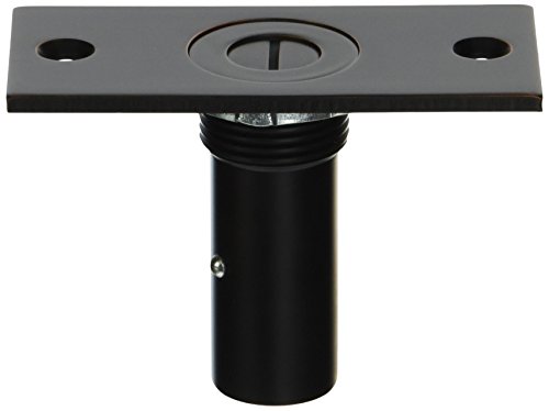 Algopix Similar Product 1 - Baldwin 0622112 Dustproof Strike Aged