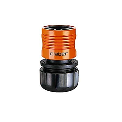 Algopix Similar Product 18 - Quick Connector 34 Box 8608 Claber