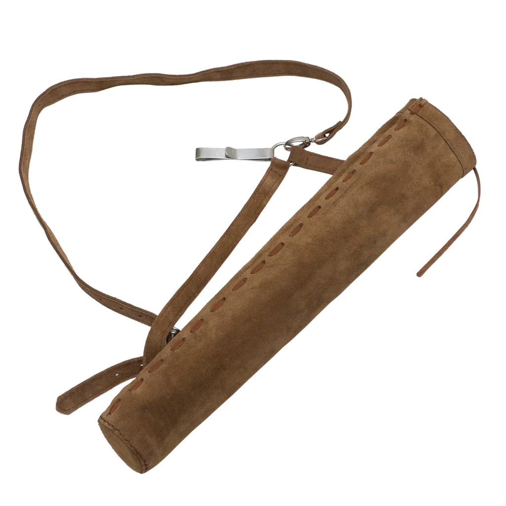 Algopix Similar Product 5 - OMP Mountain Man Suede SideBack Quiver