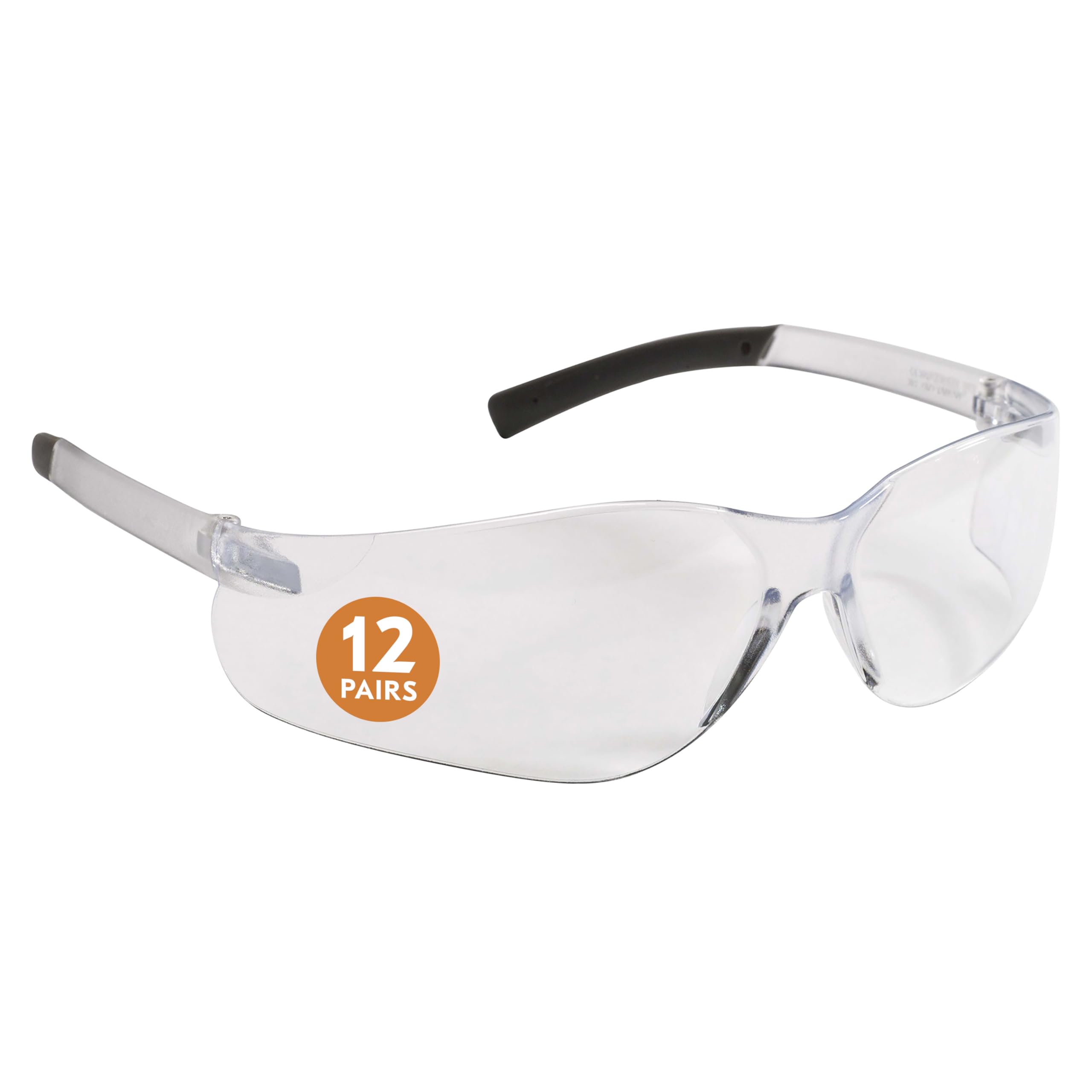 Algopix Similar Product 16 - KleenGuard V20 Purity Safety Glasses