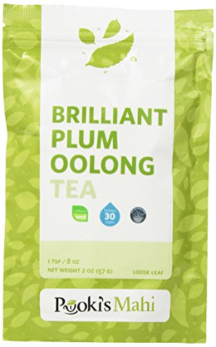 Algopix Similar Product 14 - Pookis Mahi Brilliant Plum Oolong Tea