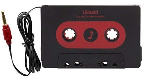 Algopix Similar Product 14 - ISound Car Stereo Cassette Adapter 