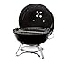 Algopix Similar Product 11 - Weber Jumbo Joe Charcoal Grill 18 Inch
