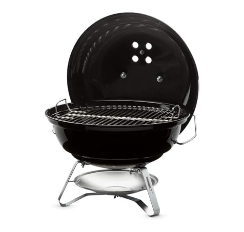 Algopix Similar Product 4 - Weber Jumbo Joe Charcoal Grill 18 Inch