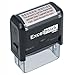 Algopix Similar Product 6 - Second Notice Past Due  Self Inking