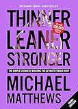 Algopix Similar Product 8 - Thinner Leaner Stronger The Simple