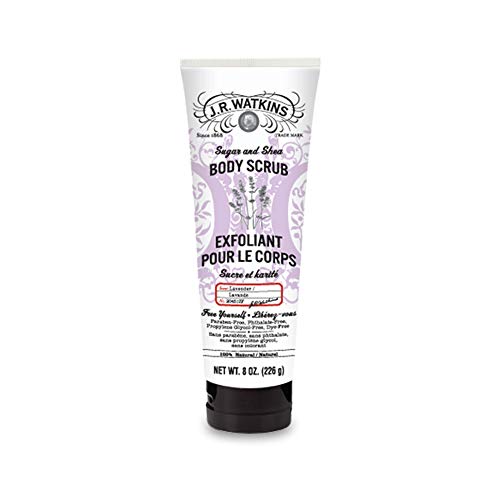 Algopix Similar Product 6 - JR Watkins Sugar and Shea Natural