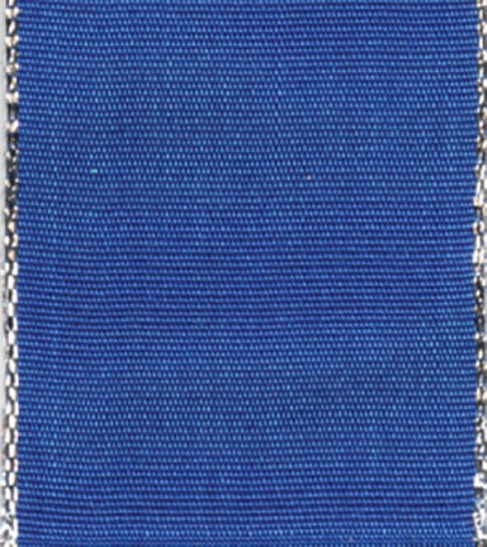 Algopix Similar Product 20 - Caspari Entertaining Wired Ribbon Blue