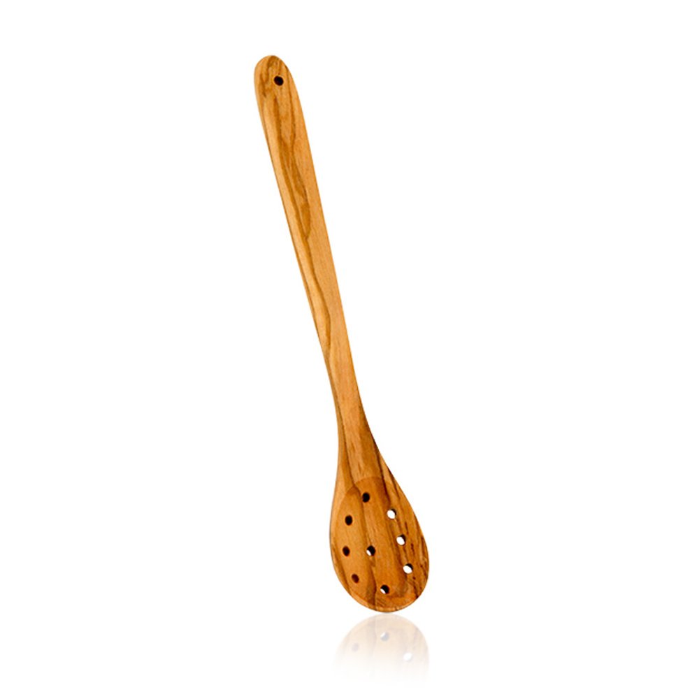 Algopix Similar Product 4 - Metaltex 580617 Olive Spoon Made from