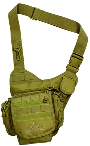 Algopix Similar Product 2 - Red Rock Outdoor Gear Nomad Sling Bag