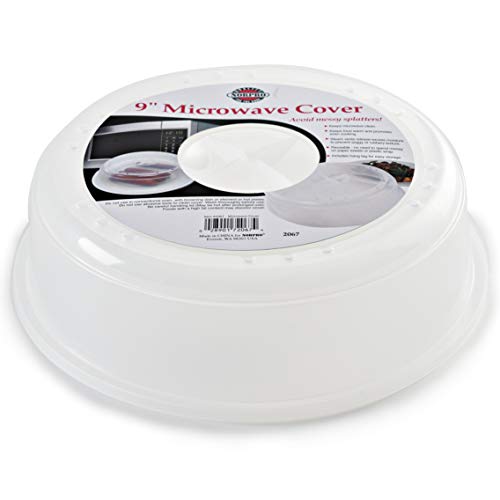 Algopix Similar Product 5 - Norpro Microwave Cover