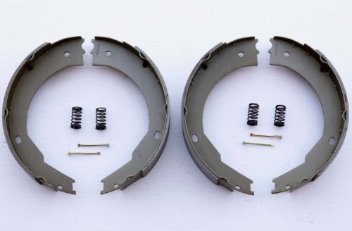 Algopix Similar Product 12 - Libra 12 X 2 Trailer Brake Shoes
