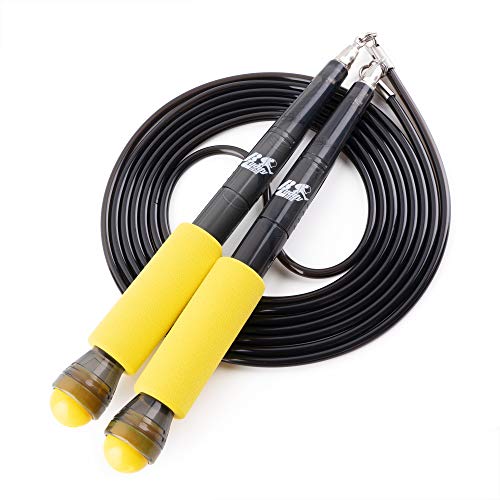 Algopix Similar Product 1 - Buddy Lee Jump Ropes Rope Master Yellow