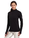 Algopix Similar Product 6 - ASICS Womens Team Tech Half Zip