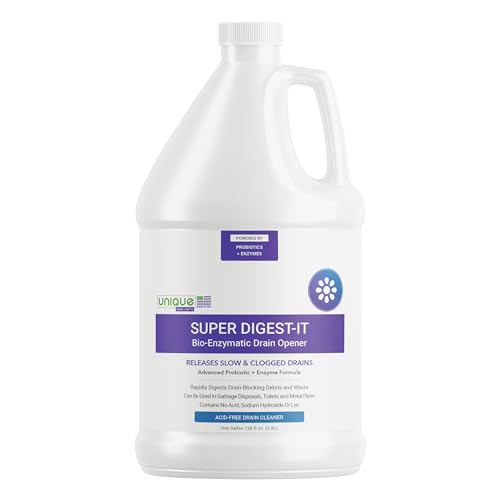 Algopix Similar Product 6 - Unique Super DigestIt BioEnzymatic