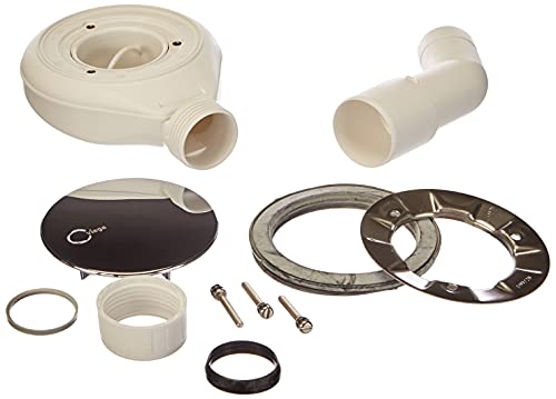 Algopix Similar Product 3 - Viega Tempoplex 6963 Viega 634100 Drain