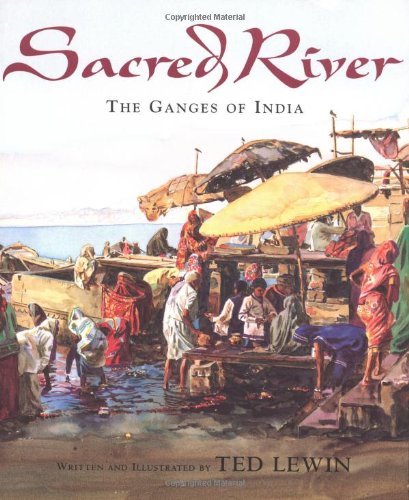 Algopix Similar Product 10 - Sacred River: The Ganges of India