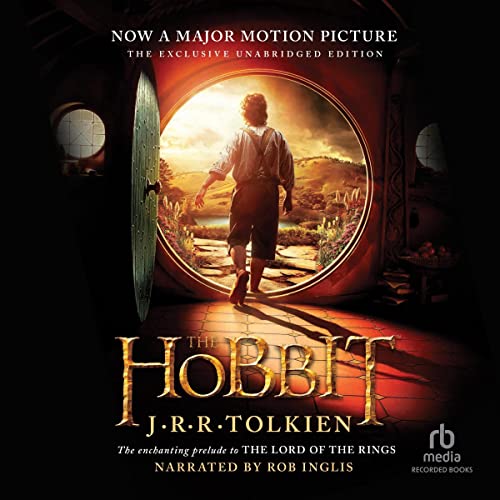Algopix Similar Product 12 - The Hobbit