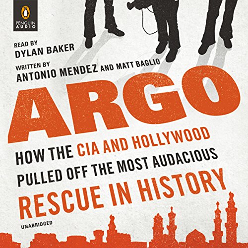 Algopix Similar Product 16 - Argo How the CIA and Hollywood Pulled