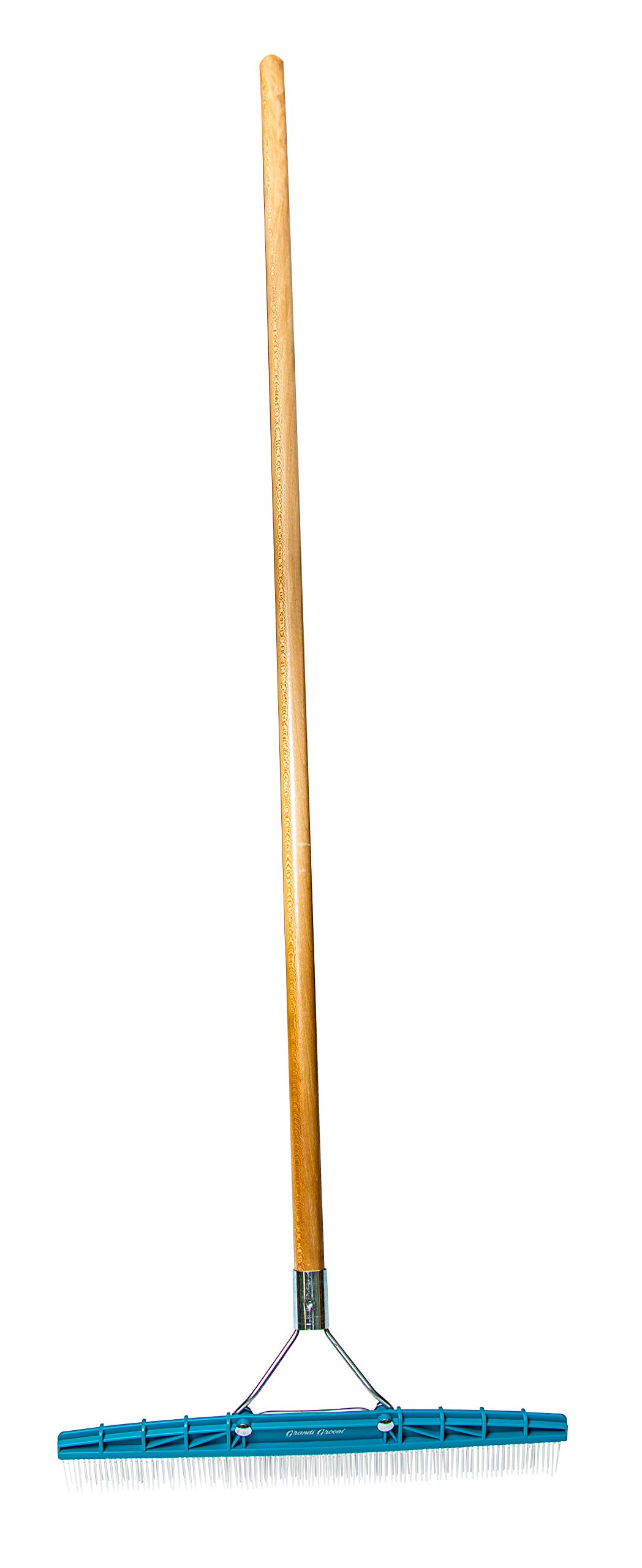 Algopix Similar Product 11 - Grandi Groom AB24 Carpet Rake 18Inch