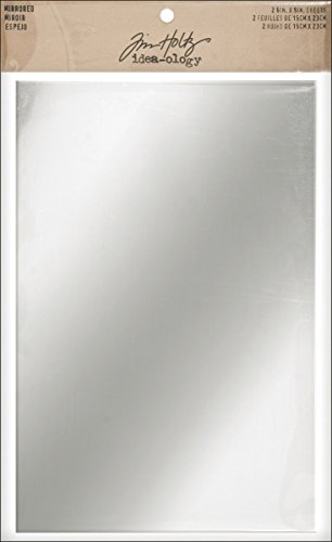 Algopix Similar Product 3 - Tim Holtz Ideaology TH93029 Mirrored