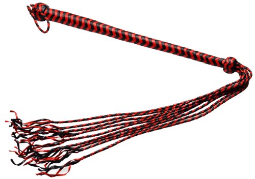 Algopix Similar Product 10 - Strict Leather Tomcat Nine Tail Whip