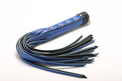 Algopix Similar Product 15 - Strict Leather Blue Mid-level Whip