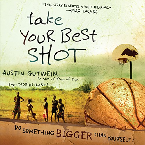 Algopix Similar Product 1 - Take Your Best Shot Do Something