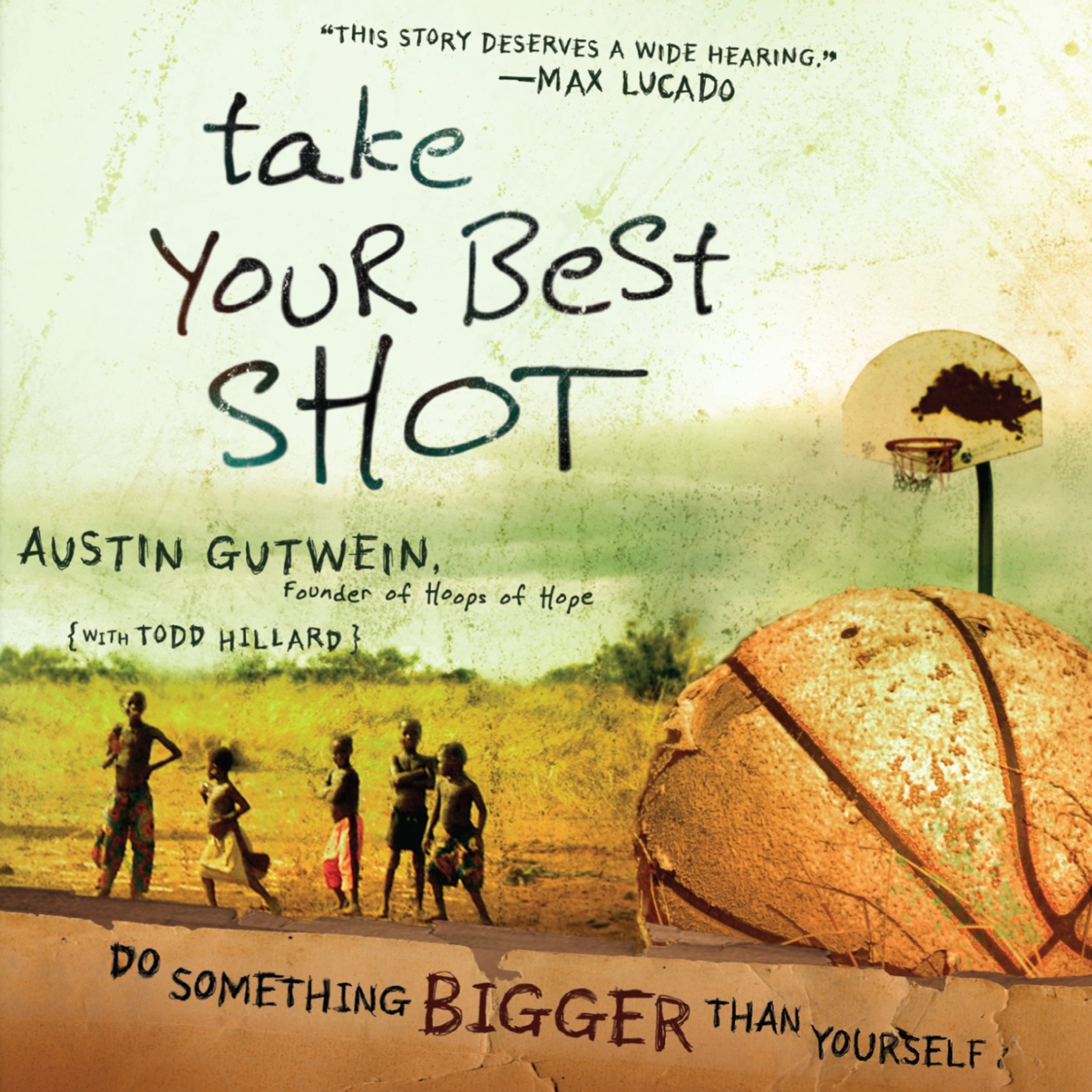 Algopix Similar Product 19 - Take Your Best Shot Do Something