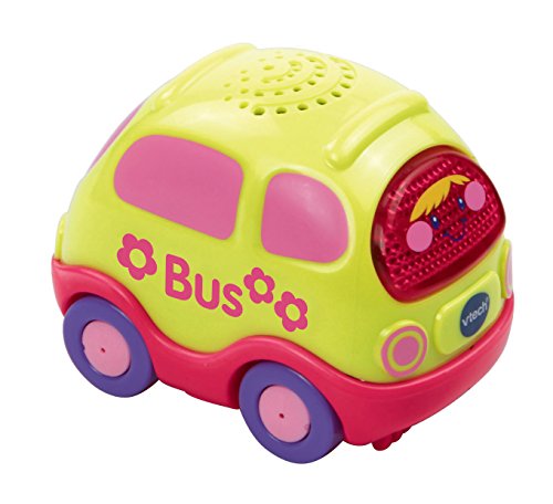 Algopix Similar Product 16 - VTech Tut Tut bolides Bus pink