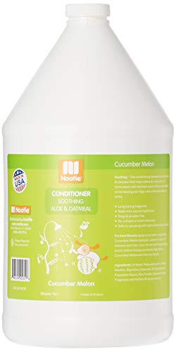 Algopix Similar Product 3 - Nootie Soothing Aloe and Oatmeal Pet