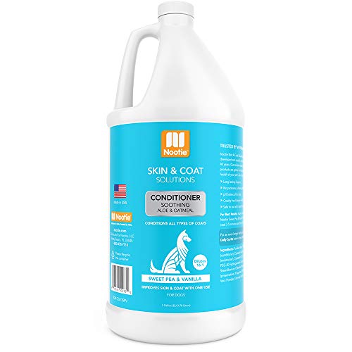Algopix Similar Product 11 - Nootie Soothing Aloe and Oatmeal Pet