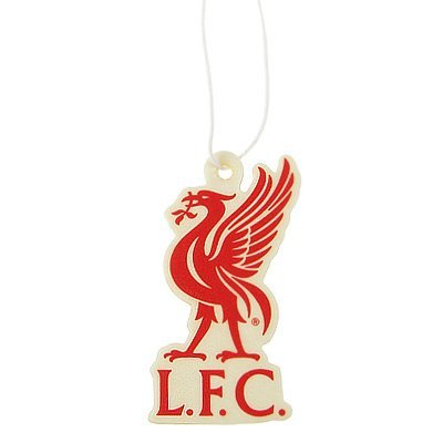 Algopix Similar Product 19 - Liverpool Football Club Crest Car Air