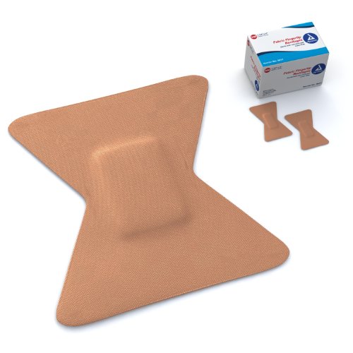 Algopix Similar Product 5 - Dynarex Adhesive Fabric Bandages