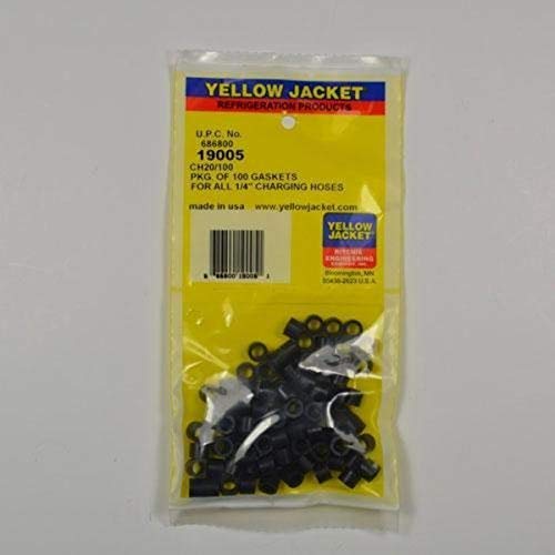 Algopix Similar Product 3 - Yellow Jacket 19005 CH20 for 14 Hose
