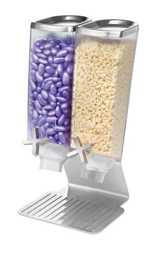 Algopix Similar Product 1 - Rosseto EZ514 2Container Snack