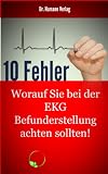 Algopix Similar Product 6 - 10 Fehler  Worauf Sie bei der EKG