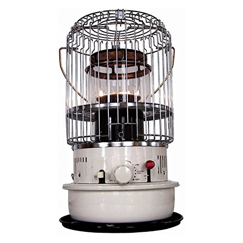 Algopix Similar Product 4 - Dura Heat DH1051 Indoor Kerosene Heater