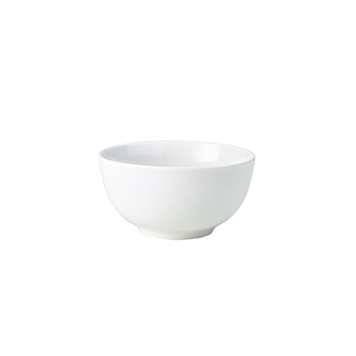 Algopix Similar Product 2 - Royal Genware Porcelain Rice Bowl