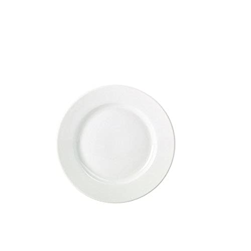 Algopix Similar Product 6 - Royal Genware Porcelain Classic Winged