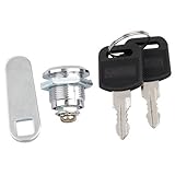 Algopix Similar Product 19 - Cam Lock for Door Cabinet Mailbox