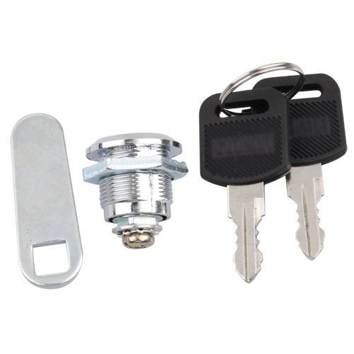 Algopix Similar Product 9 - Cam Lock for Door Cabinet Mailbox