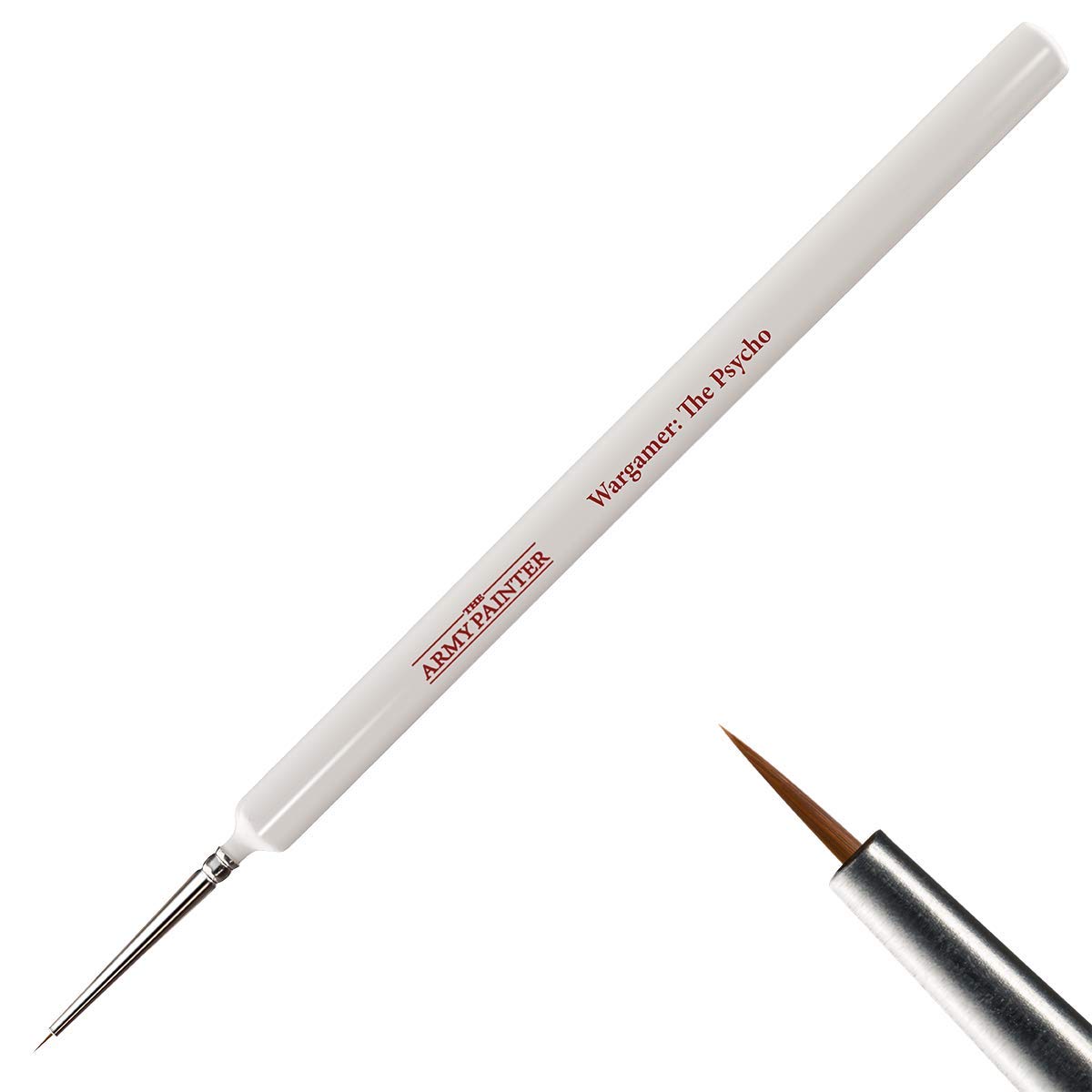 Algopix Similar Product 8 - The Army Painter Psycho Brush Detail