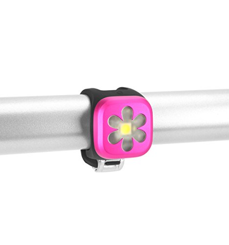 Algopix Similar Product 10 - KNOG Blinder 1 Front Flower Headlight